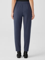 Washable Flex Ponte Pintuck Pant