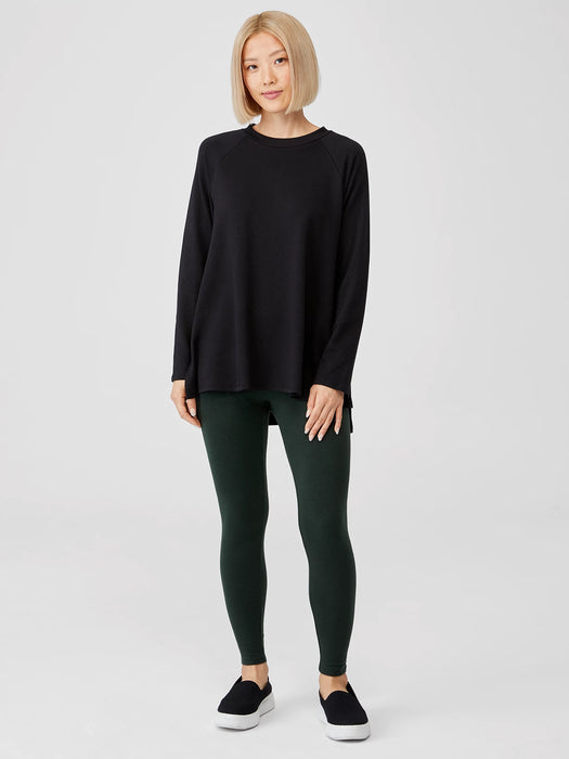 Cozy Brushed Terry Hug Leggings