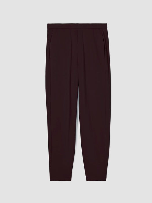 Cozy Brushed Terry Hug Slouchy Pant