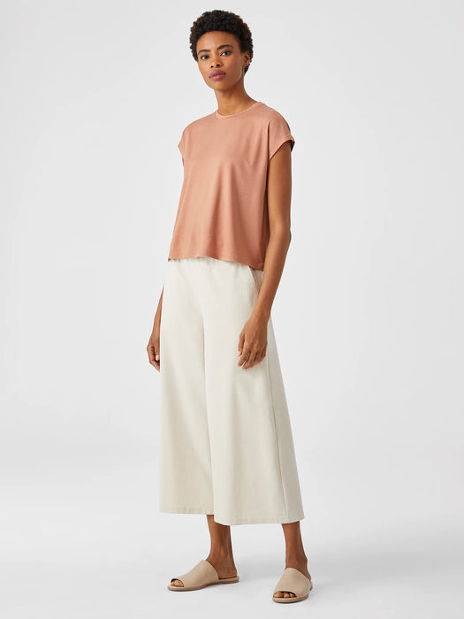 Fine Jersey Square Top