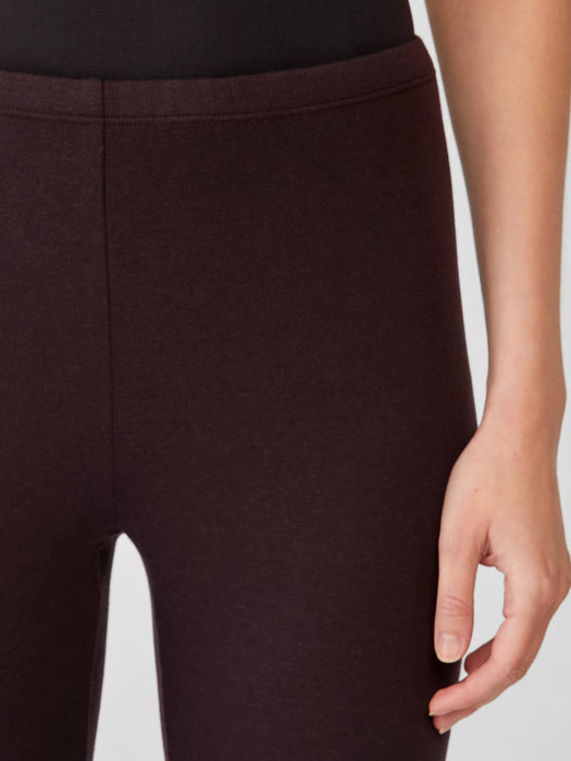 Cozy Brushed Terry Hug Leggings