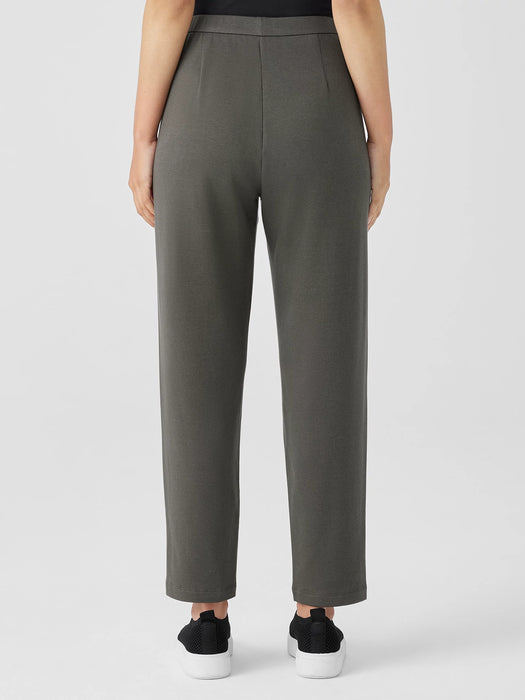 Cozy Brushed Terry Hug Slouchy Pant