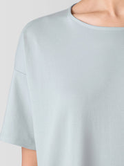 Organic Cotton Interlock Sleep Dress