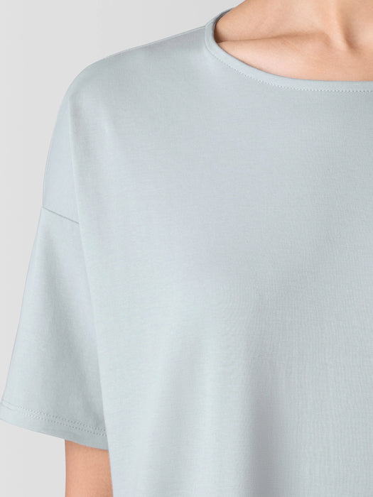 Organic Cotton Interlock Sleep Dress