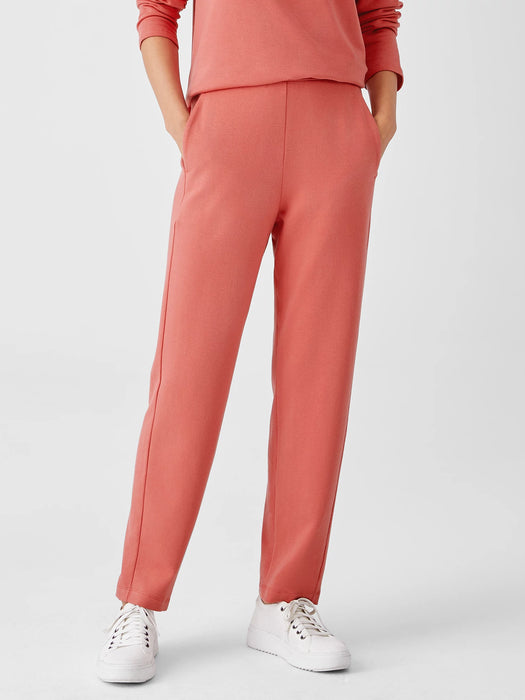 Cozy Brushed Terry Hug Slouchy Pant