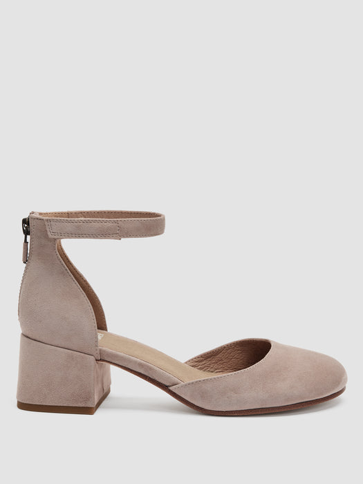 Dota Suede Pump
