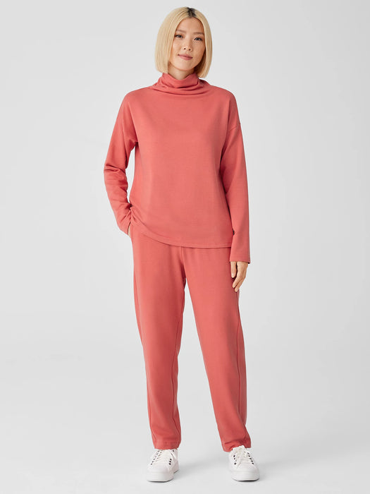 Cozy Brushed Terry Hug Slouchy Pant