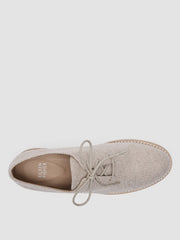 Harlow M&eacute;lange Herringbone Oxford