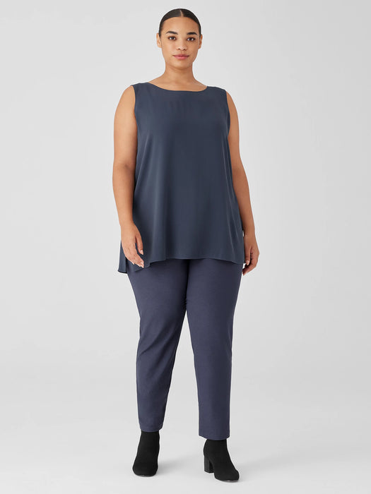 Washable Stretch Crepe Pant
