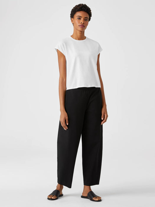 Fine Jersey Square Top