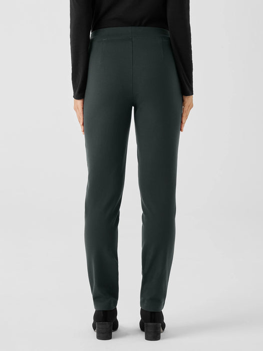 Washable Flex Ponte Pant