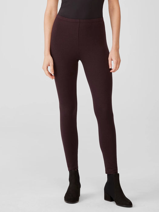 Cozy Brushed Terry Hug Leggings