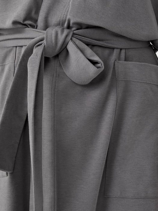 Organic Cotton Interlock Sleep Robe