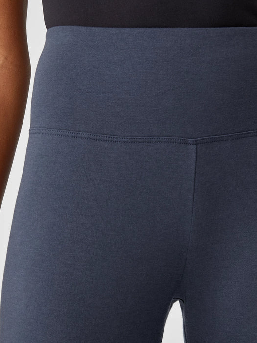 Cozy Brushed Terry Hug High-Waisted Leggings