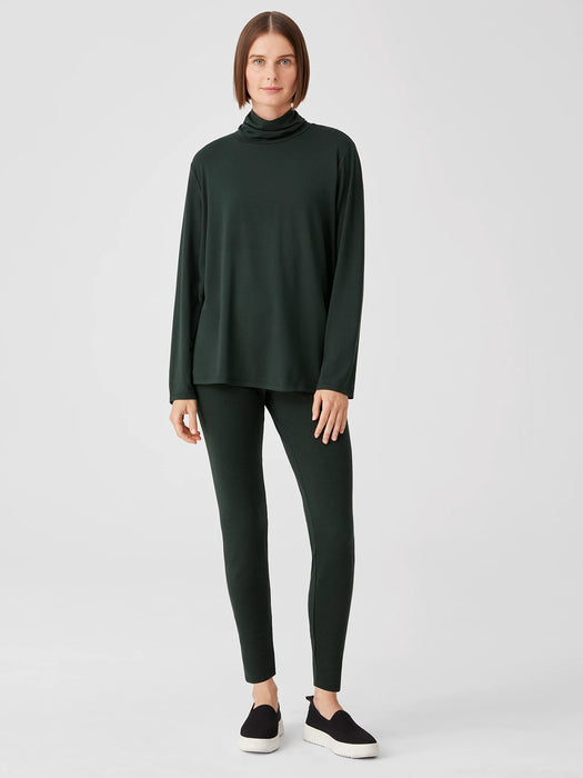 Cozy Brushed Terry Hug High-Waisted Leggings