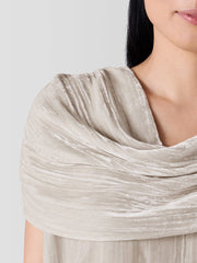 Crushed Velvet Scarf