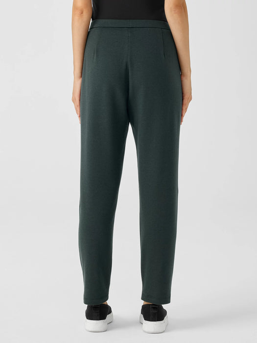 Cozy Brushed Terry Hug Slouchy Pant