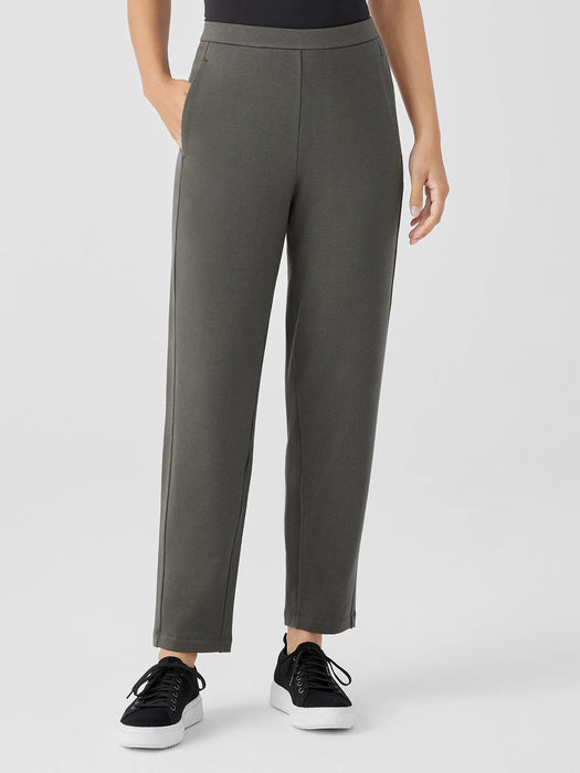 Cozy Brushed Terry Hug Slouchy Pant