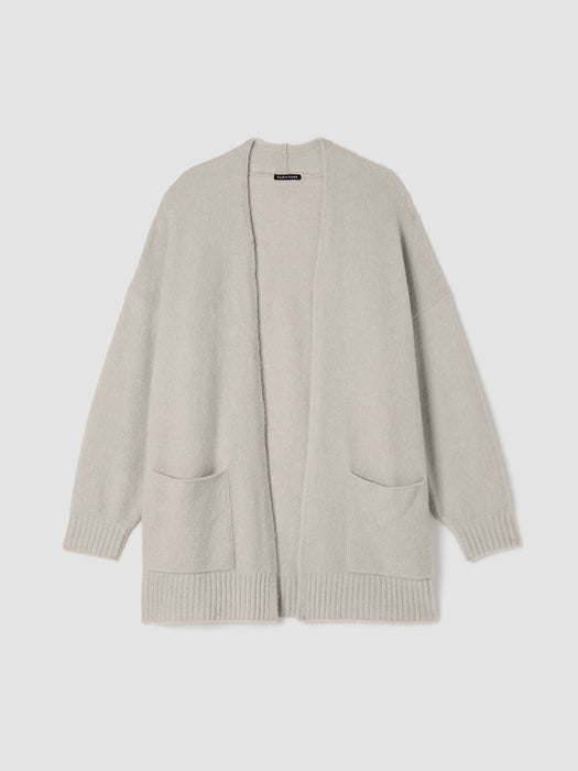 Cashmere Silk Bliss Long&nbsp;Cardigan
