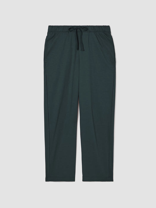 Organic Cotton Interlock Slouchy Sleep Pant