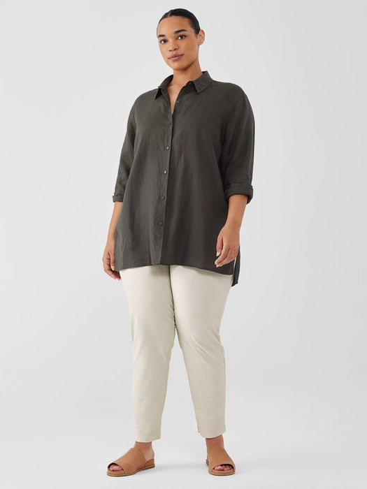 Washable Stretch Crepe Pant