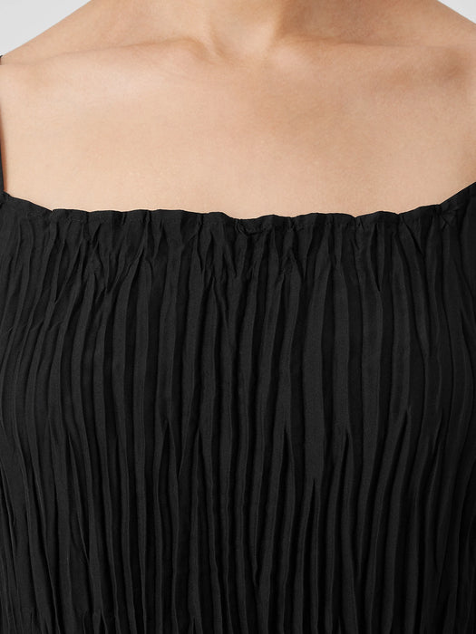 Crushed Silk Cami