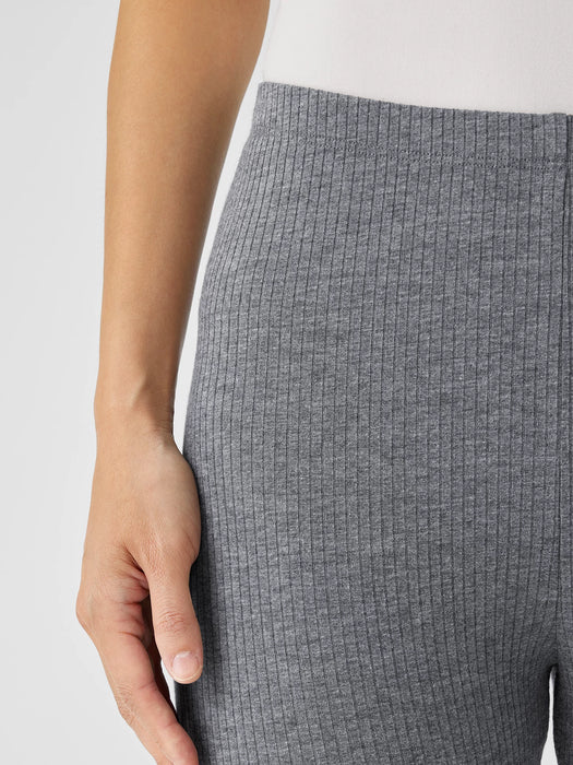 Cozy Stretch Rib Leggings