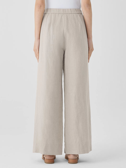Organic Linen Trouser Pant