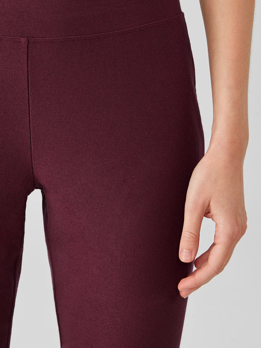 Washable Stretch Crepe Pant