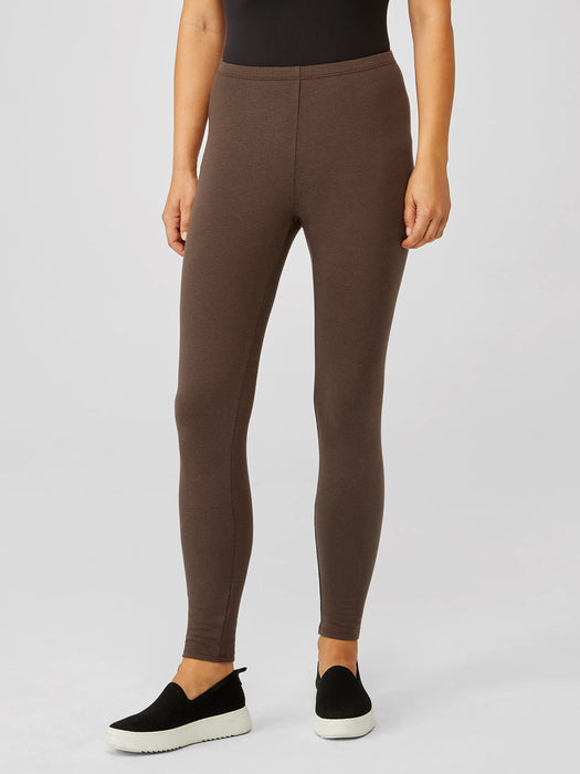 Cozy Brushed Terry Hug Leggings