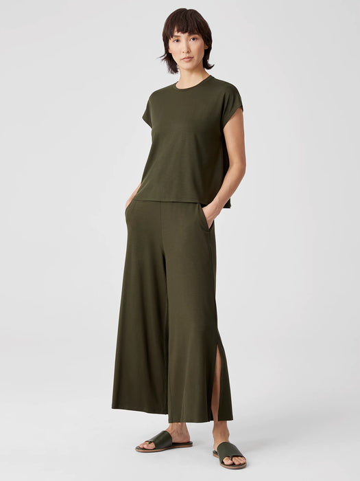 Fine Jersey Square Top