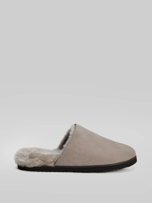 Soft Shearling Slipper