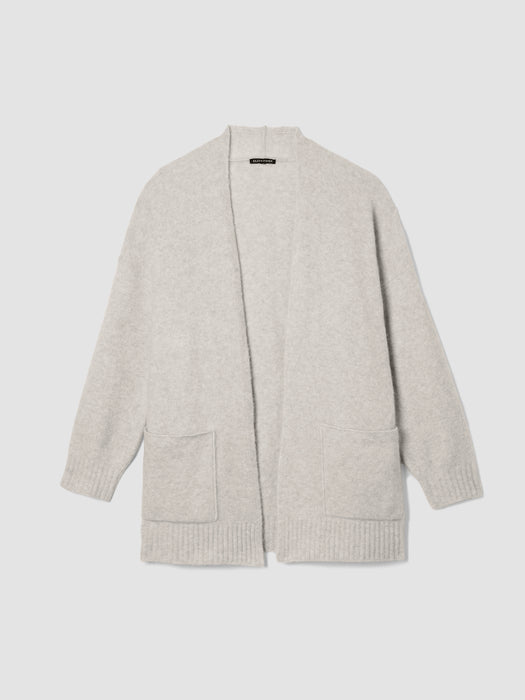 Cashmere Silk Bliss Long&nbsp;Cardigan
