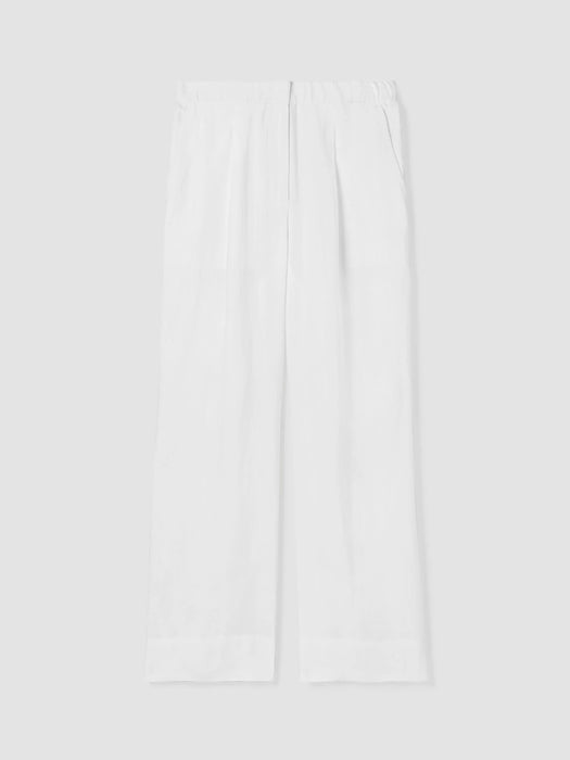 Organic Linen Trouser Pant