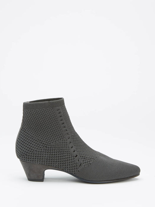Purl Recycled Stretch Knit Bootie