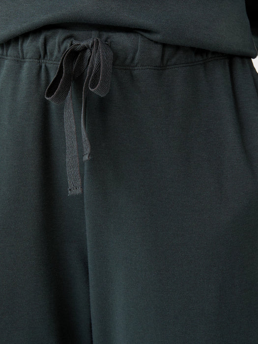 Organic Cotton Interlock Slouchy Sleep Pant