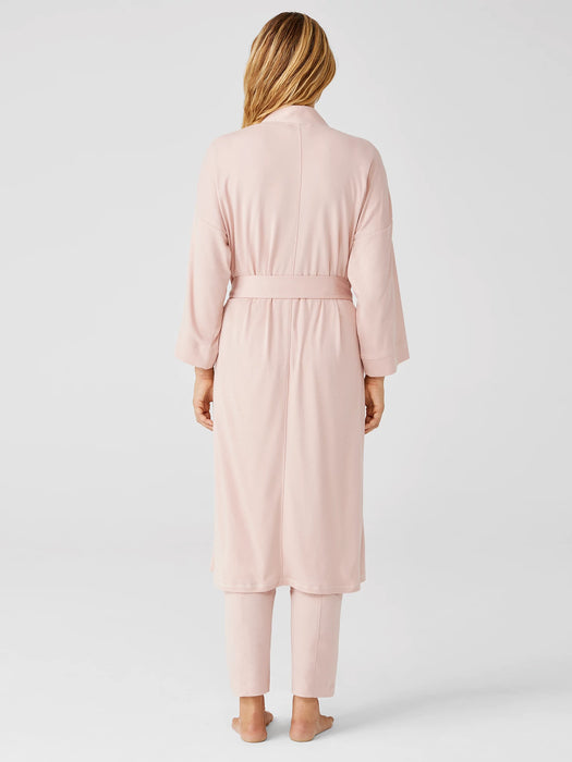 Organic Cotton Interlock Sleep Robe