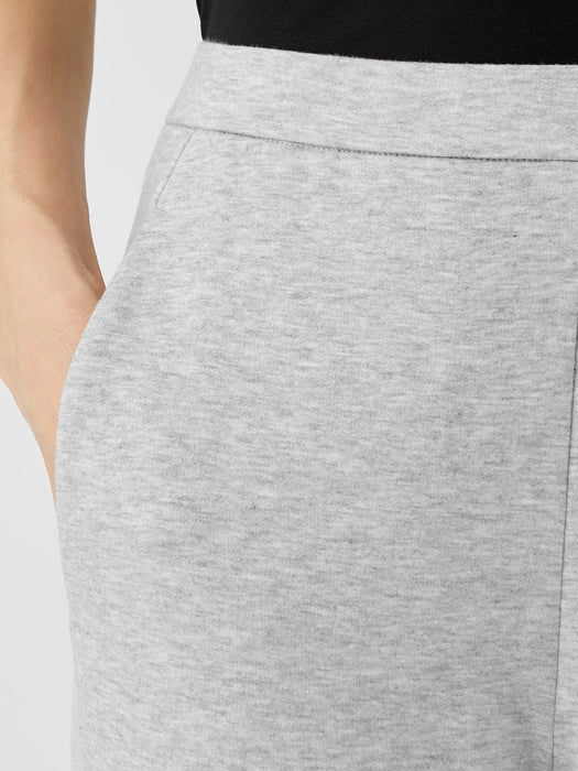 Cozy Brushed Terry Hug Slouchy Pant