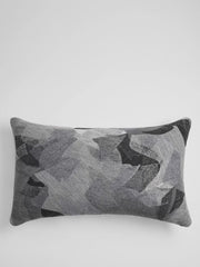 Waste No More Felted Pillow, 12" by 20"