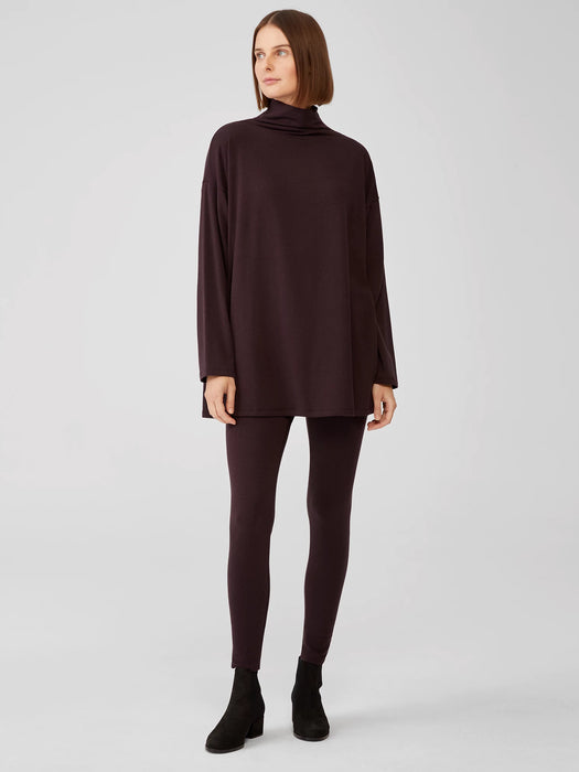 Cozy Brushed Terry Hug Leggings