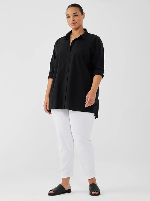 Washable Stretch Crepe Pant
