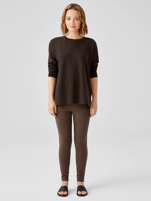 Cozy Brushed Terry Hug Leggings