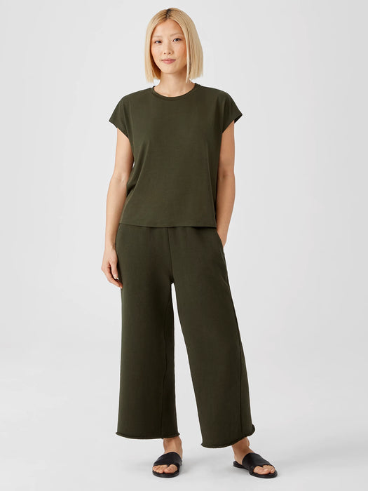 Fine Jersey Square Top
