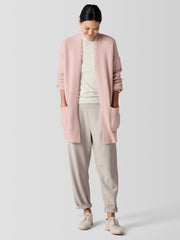 Cashmere Silk Bliss Long&nbsp;Cardigan