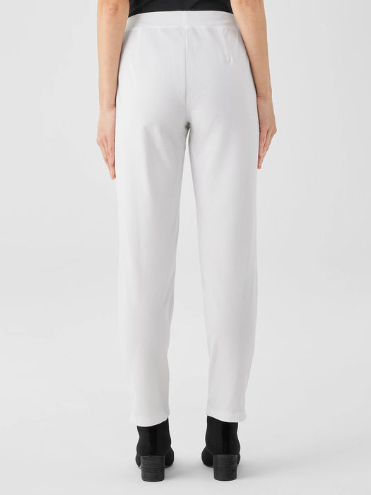 Washable Stretch Crepe Pant