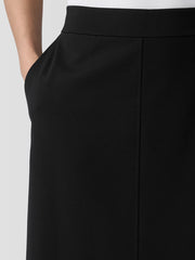 Washable Flex Ponte Skirt