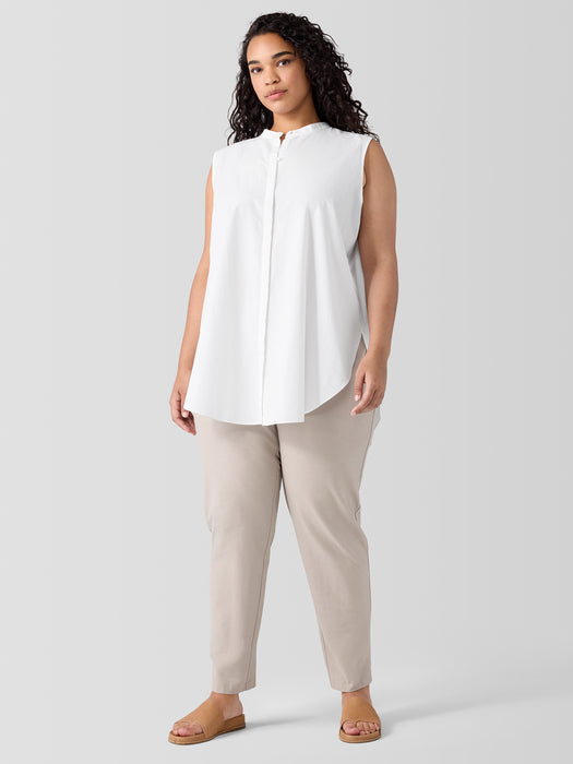 Washable Stretch Crepe Pant