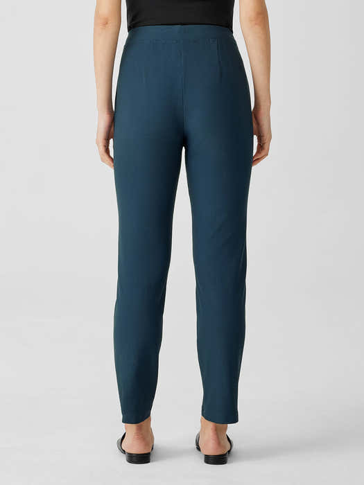 Washable Stretch Crepe Pant