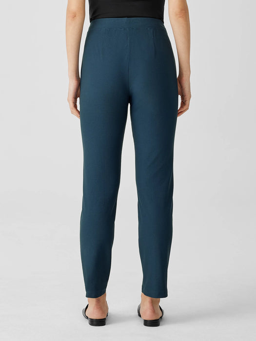 Washable Stretch Crepe Pant