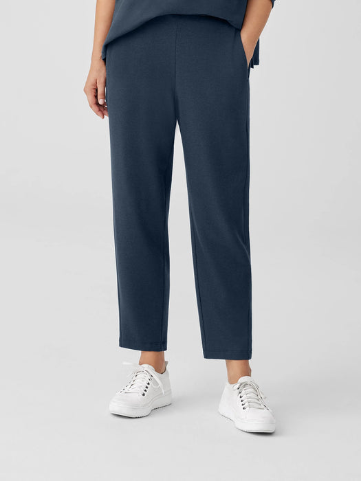 Cozy Brushed Terry Hug Slouchy Pant